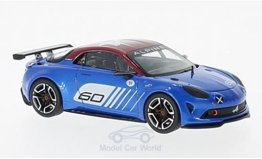 Alpine Celebration 1/43 Norev Renault Dieppe 2015 2015 coche miniatura