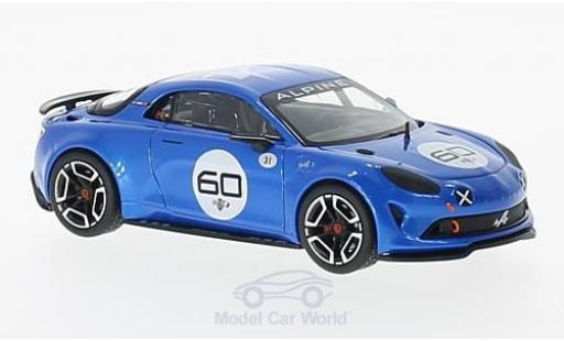 Alpine Celebration 1/43 Norev Renault Goodwood 2015 2015 coche miniatura