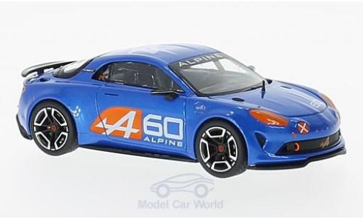 Alpine Celebration 1/43 Norev Renault Le Mans 2015 2015 coche miniatura