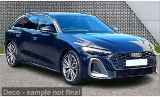 Coche miniatura Audi S5 1/43 Norev Avant blau 2025 1:43 Audi S5 1/43 Norev Avant blau 2025 1:43 coche miniatura