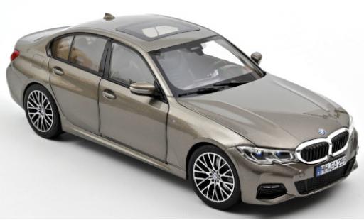 Coche miniatura Bmw 330 1/18 Norev i (G20) metalico gris 2019 Bmw 330 1/18 Norev i (G20) metalico gris 2019 coche miniatura