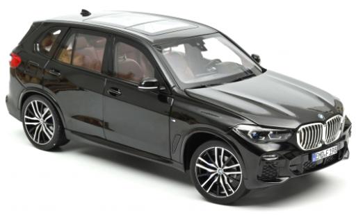 Coche miniatura Bmw X5 1/18 Norev (G05) metalico negro 2019 Bmw X5 1/18 Norev (G05) metalico negro 2019 coche miniatura