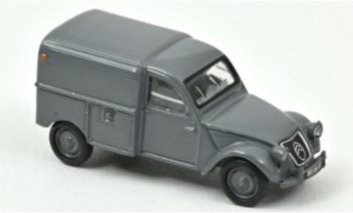 Coche miniatura Citroen 2CV 1/87 Norev AU gris 1953 Citroen 2CV 1/87 Norev AU gris 1953 coche miniatura