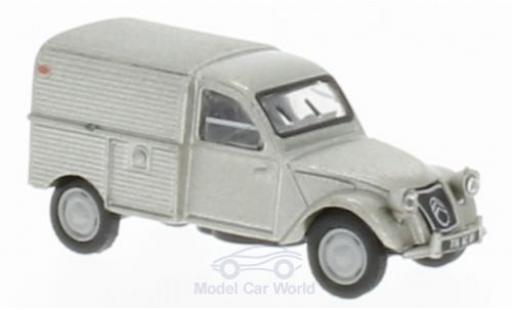 Coche miniatura Citroen 2CV 1/87 Norev AU gris 1951 Citroen 2CV 1/87 Norev AU gris 1951 coche miniatura