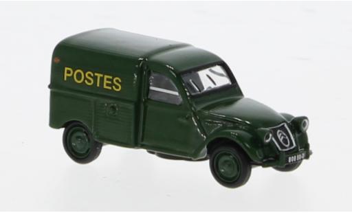 Coche miniatura Citroen 2CV 1/87 Norev AU Postes (F) 1952 1:87 Citroen 2CV 1/87 Norev AU Postes (F) 1952 1:87 coche miniatura
