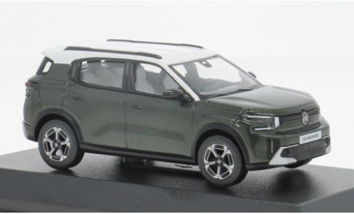 Citroen C3 1/18 Norev Aircross oliv/weiss 2025 1:18 coche miniatura