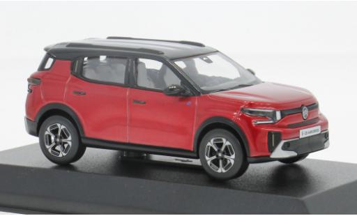 Coche miniatura Citroen C3 1/43 Norev Aircross rojo/schwarz 2025 1:43 Citroen C3 1/43 Norev Aircross rojo/schwarz 2025 1:43 coche miniatura