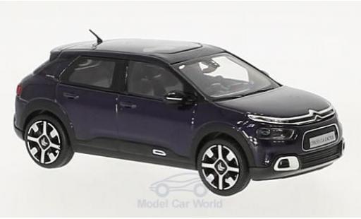 Coche miniatura Citroen C4 1/43 Norev Cactus purpura/blanco 2018 Citroen C4 1/43 Norev Cactus purpura/blanco 2018 coche miniatura