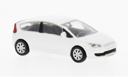 Coche miniatura Citroen C4 1/87 Norev weiss 2004 1:87 Citroen C4 1/87 Norev weiss 2004 1:87 coche miniatura