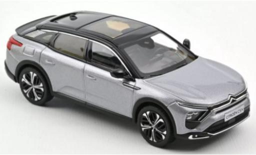 Citroen C5 1/43 Norev X metalico gris 2021 coche miniatura