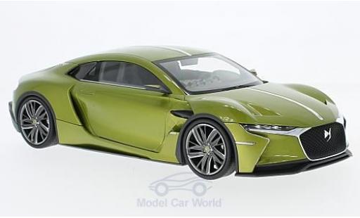 Citroen DS 1/18 Norev E-Tense 2016 Autosalon Genf coche miniatura