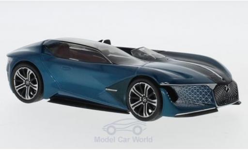 Citroen DS 1/43 Norev X E-Tense metalico türkis 2018 coche miniatura