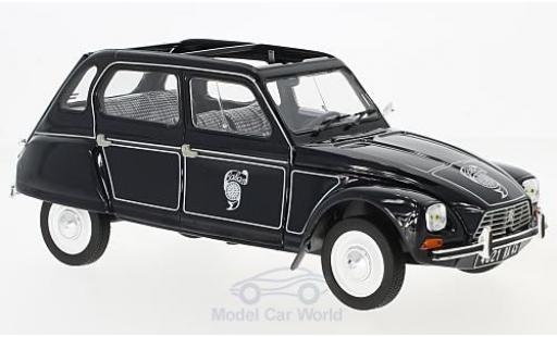 Coche miniatura Citroen Dyane 1/18 Norev 6 Caban 1977 Citroen Dyane 1/18 Norev 6 Caban 1977 coche miniatura