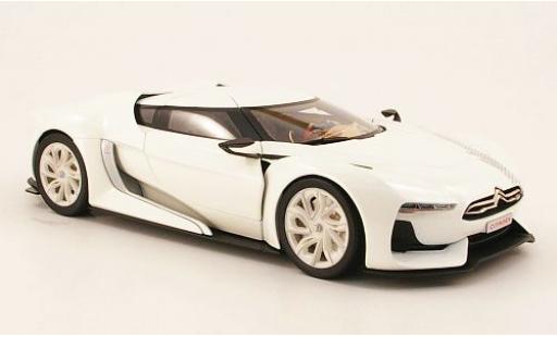 Citroen GT 1/18 Norev 2008 Autosalon Paris coche miniatura