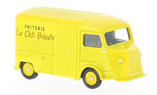 Citroen HY 1/64 Norev Friterie (F) 1980 coche miniatura