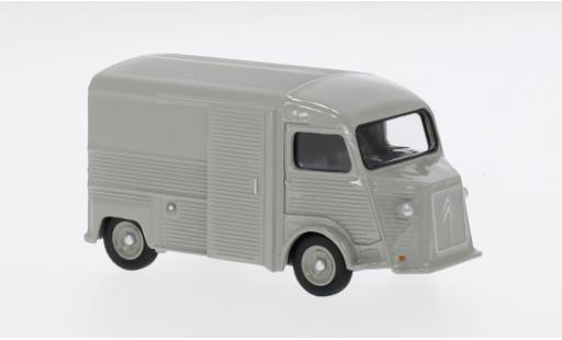 Coche miniatura Citroen HY 1/64 Norev grau 1969 1:64 Citroen HY 1/64 Norev grau 1969 1:64 coche miniatura