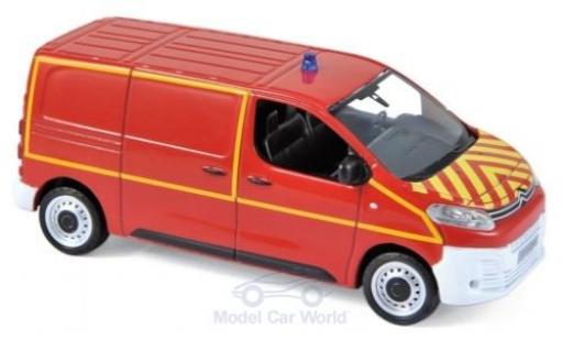 Coche miniatura Citroen Jumpy 1/43 Norev Pompiers (F) 2018 Citroen Jumpy 1/43 Norev Pompiers (F) 2018 coche miniatura