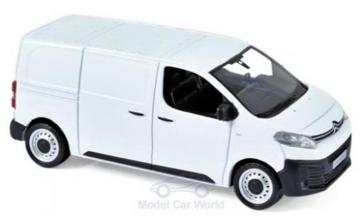 Coche miniatura Citroen Jumpy 1/43 Norev blanco 2016 Citroen Jumpy 1/43 Norev blanco 2016 coche miniatura