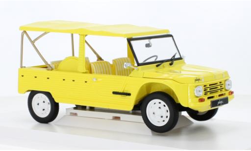 Citroen Mehari 1/18 Norev Plage 1983 1:18 coche miniatura