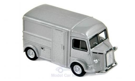 Coche miniatura Citroen Type H 1/87 Norev gris 1960 Citroen Type H 1/87 Norev gris 1960 coche miniatura