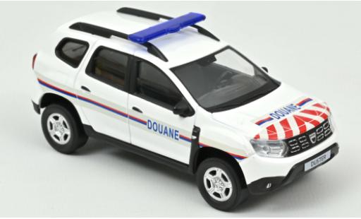 Coche miniatura Dacia Duster 1/43 Norev Douanes (F) 2019 Dacia Duster 1/43 Norev Douanes (F) 2019 coche miniatura