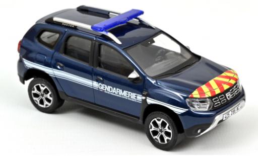 Dacia Duster 1/43 Norev Gendarmerie Outremer (F) 2019 coche miniatura