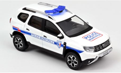 Coche miniatura Dacia Duster 1/43 Norev Police Municipale (F) 2020 Dacia Duster 1/43 Norev Police Municipale (F) 2020 coche miniatura