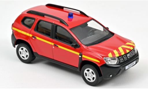 Coche miniatura Dacia Duster 1/43 Norev Pompiers (F) 2020 Dacia Duster 1/43 Norev Pompiers (F) 2020 coche miniatura