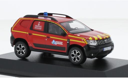 Dacia Duster 1/43 Norev Pompiers - VLCdG 62 2020 1:43 coche miniatura