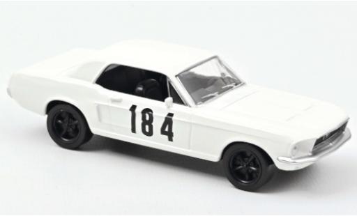Ford Mustang 1/43 Norev No.184 1968 coche miniatura