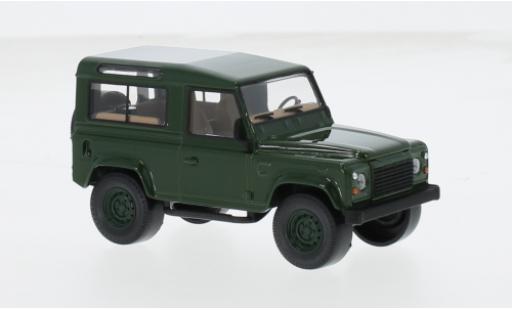 Coche miniatura Land Rover Defender 1/43 Norev grün 1995 1:43 Land Rover Defender 1/43 Norev grün 1995 1:43 coche miniatura