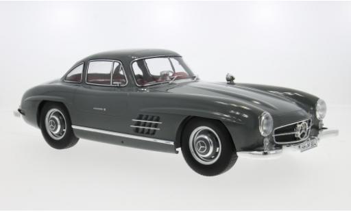 Mercedes 300 1/12 Norev SL grau 1954 1:12 coche miniatura