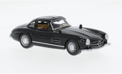 Coche miniatura Mercedes 300 1/43 Norev SL (W198) schwarz 1954 1:43 Mercedes 300 1/43 Norev SL (W198) schwarz 1954 1:43 coche miniatura