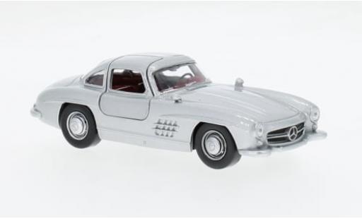 Coche miniatura Mercedes 300 1/43 Norev SL (W198) silber 1954 1:43 Mercedes 300 1/43 Norev SL (W198) silber 1954 1:43 coche miniatura