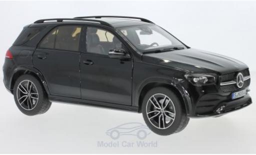 Coche miniatura Mercedes Classe GLE 1/18 Norev GLE negro 2019 Mercedes Classe GLE 1/18 Norev GLE negro 2019 coche miniatura