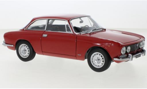 Alfa Romeo 2000 1/18 Norev GTV rojo 1973 coche miniatura