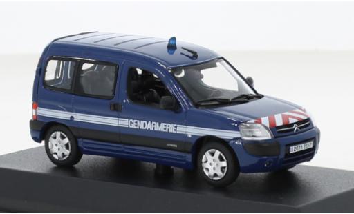 Coche miniatura Citroen Berlingo 1/43 Norev Gendarmerie (F) 2007 Citroen Berlingo 1/43 Norev Gendarmerie (F) 2007 coche miniatura
