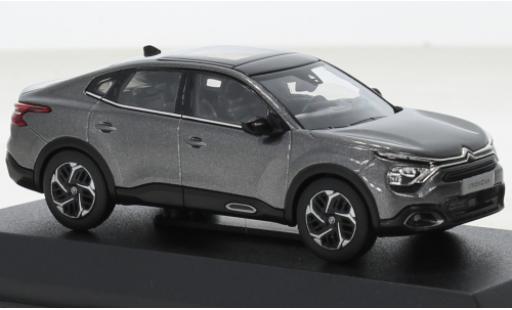 Coche miniatura Citroen C4 1/43 Norev X metallise gris 2023 Citroen C4 1/43 Norev X metallise gris 2023 coche miniatura