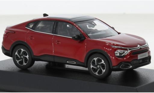 Coche miniatura Citroen C4 1/43 Norev X metallise rouge foncé 2023 Citroen C4 1/43 Norev X metallise rouge foncé 2023 coche miniatura