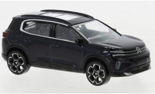 Coche miniatura Citroen C5 1/43 Norev Aircross azul 2022 Citroen C5 1/43 Norev Aircross azul 2022 coche miniatura