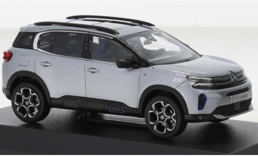 Coche miniatura Citroen C5 1/43 Norev Aircross metallise gris 2022 Citroen C5 1/43 Norev Aircross metallise gris 2022 coche miniatura
