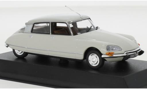 Citroen DS 1/43 Norev 23 Pallas beige clair 1973 coche miniatura