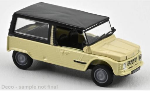 Coche miniatura Citroen Mehari 1/87 Norev beige 1978 Citroen Mehari 1/87 Norev beige 1978 coche miniatura