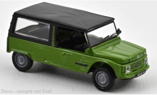 Coche miniatura Citroen Mehari 1/87 Norev vert 1978 Citroen Mehari 1/87 Norev vert 1978 coche miniatura
