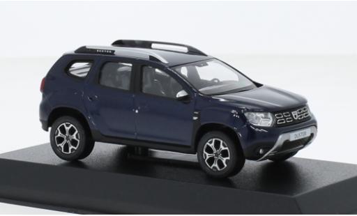 Coche miniatura Dacia Duster 1/43 Norev azul foncé 2020 Dacia Duster 1/43 Norev azul foncé 2020 coche miniatura