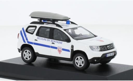 Coche miniatura Dacia Duster 1/43 Norev Police Nationale CRS 2020 Dacia Duster 1/43 Norev Police Nationale CRS 2020 coche miniatura
