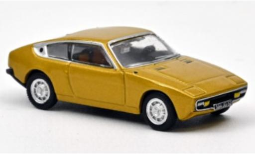 Coche miniatura Simca Bagheera 1/87 Norev Matra doré 1975 Simca Bagheera 1/87 Norev Matra doré 1975 coche miniatura