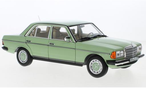 Coche miniatura Mercedes 200 1/18 Norev (W123) la chaux 1982 Mercedes 200 1/18 Norev (W123) la chaux 1982 coche miniatura