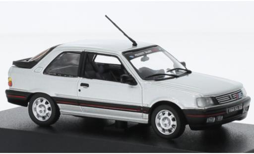 Coche miniatura Peugeot 309 1/43 Norev GTI d/Décorer 1987 Peugeot 309 1/43 Norev GTI d/Décorer 1987 coche miniatura