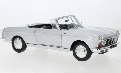 Peugeot 404 1/18 Norev cabriolet d 1967 coche miniatura